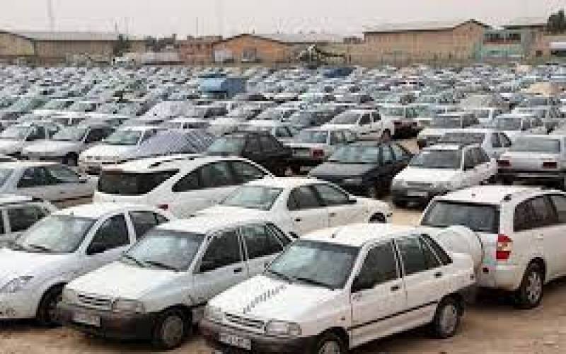 لزوم تعیین تکلیف خودرو‌های توقیفی در مبارزه با مواد مخدر